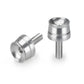 Puig Speed Bar Ends Silver 20488J
