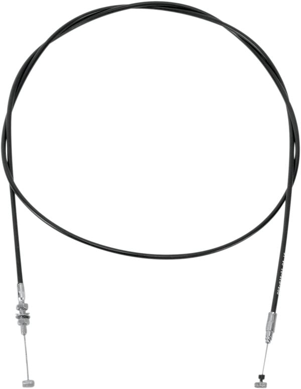 WSM Black Vinyl Throttle Cable For Sea-Doo GTS 95 002-039-01