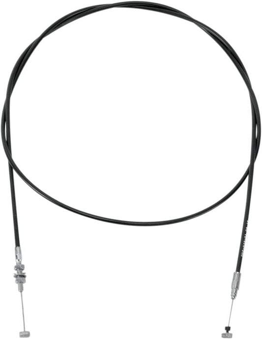 WSM Black Vinyl Throttle Cable For Sea-Doo GTS 95 002-039-01