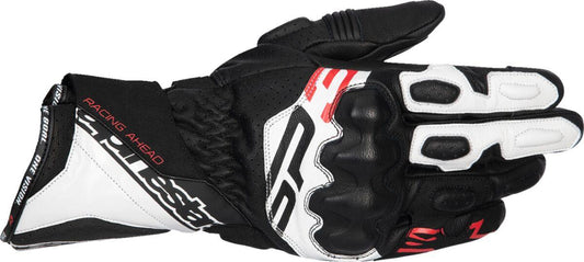 ALPINESTARS SP-3 Gloves Black/White/Red