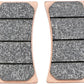 Sbs HS Street Front Brake Pads For Ducati Streetfighter 848 1980-2022 706HS
