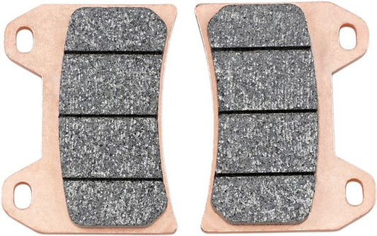 Sbs HS Street Front Brake Pads For Ducati Streetfighter 848 1980-2022 706HS