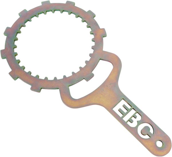 EBC Clutch Removal Tool For Honda CRF 1000 L 1968-2020 Brass Gold CT009