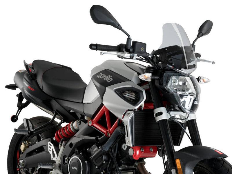 Puig New Generation Sport Screen Light Smoke 2127H