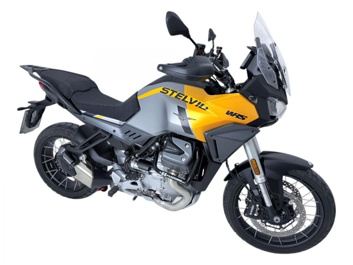 WRS Windscreen For Moto Guzzi Stelvio 1000 2024-2026 MG005T