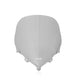 WRS Windscreen For BMW K 1300 S 2005-2016 Smoke BM116F