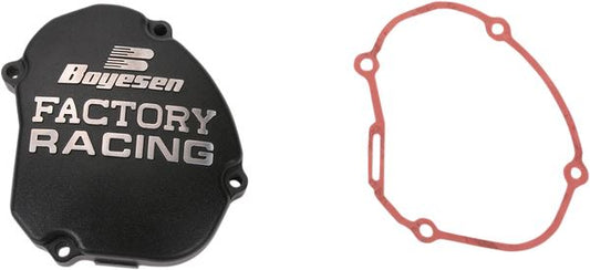 Boyesen Factory Ignition Cover For Yamaha YZ 125 2005-2027 SC-33AB