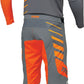 Thor Jersey Prime Analog Charcoal/Orange 24 Model