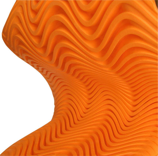 ICON D3O® Viper 2 Motorcycle Impact Protector Orange 2023 Model