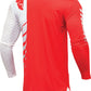 Thor Jersey Prime Analog Red/White 24 Model