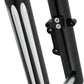 Arlen Ness Dual-Disc Hot Legs Fork Dual Black For HD FLTRXSE 1977 00-24 40-512
