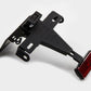 PUIG Tail Tidy Black for Honda CB650 F 14-18 7100N