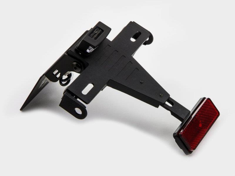 PUIG Tail Tidy Black for Honda CB650 F 14-18 7100N