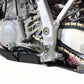 AXP Racing Xtrem Skid Plate For Yamaha YZ 250 2005-2023 HDPE Black AX1440