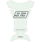 Puig 93 Tank Pad Clear 3539H