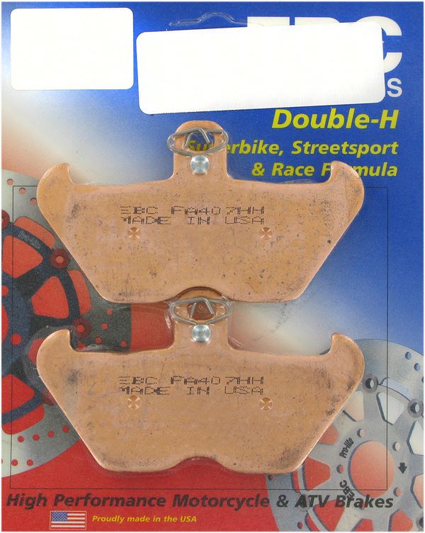 Ebc EPFA Series Extreme Pro Sindered Brake Pads For BMW R 1200 C 88-02 EPFA407HH