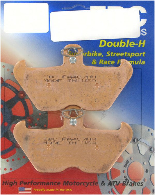 Ebc EPFA Series Extreme Pro Sindered Brake Pads For BMW R 1200 C 88-02 EPFA407HH