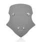 WRS Windscreen Capo Ducati Multistrada V4 1200 Smoke Du016f