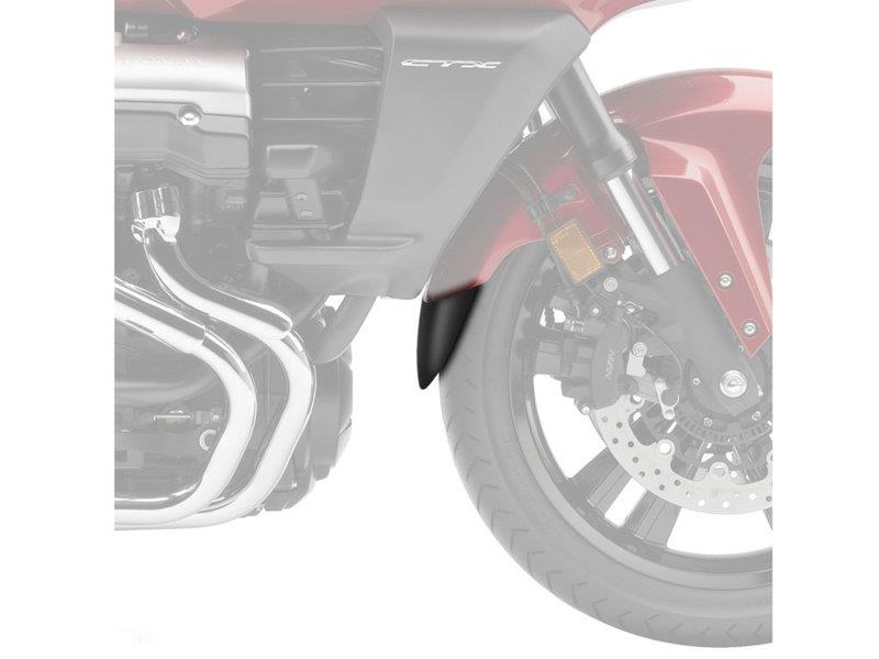 Puig Front Fender Extender Black 4978N