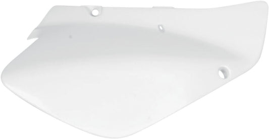 UFO RIGHT SIDE PANEL HONDA XR650R WHITE HO03679-041
