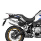 SHAD 3P Pannier Fitting Kit to fit Voge 900DSX Black Knight 2024-2025
