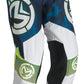 Moose Racing Trousers Sahara Blue/White/Black 24 Model