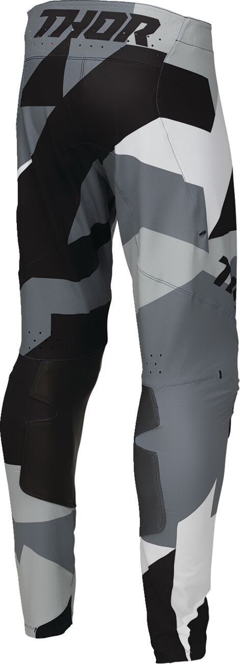 THOR SPORTMODE Brave MX Pants BLACK 2025 Model