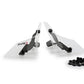 PUIG Front Deflectors Clear for Honda Africa Twin CRF1100L Adventure Sports 20-23 3823W