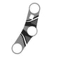 PUIG Radikal Yoke Protector Grey for Honda CBR600 RR 03-04 6971U