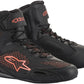 Alpinestars Shoe Fast3-Rk Blk/Red 13 Black Red