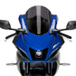 PUIG R-Racer Screen Dark Smoke for Yamaha YZF R6/Race/R7 17-25 3633F
