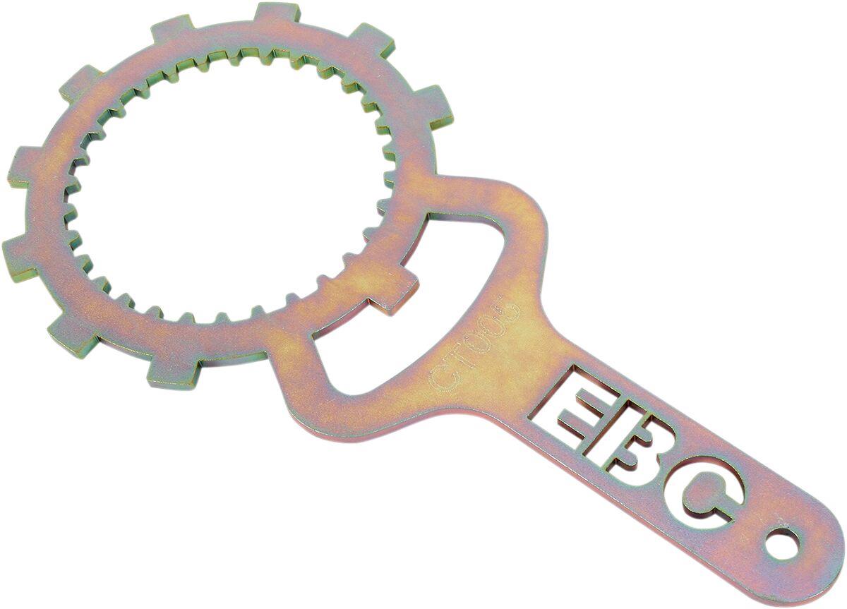 EBC Clutch Removal Tool For Yamaha WR 250 F 1991-2021 Brass Gold CT005