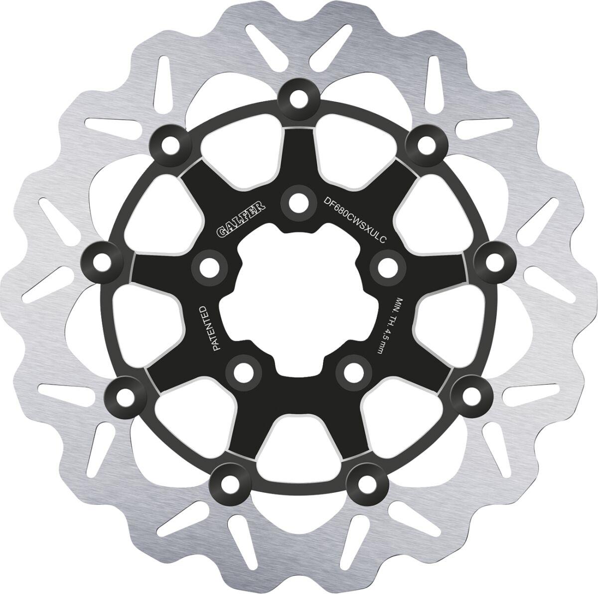 Galfer Brake Rotor For Harley Davidson FXLRST 1923 1986-2023 DF680CWSXULC