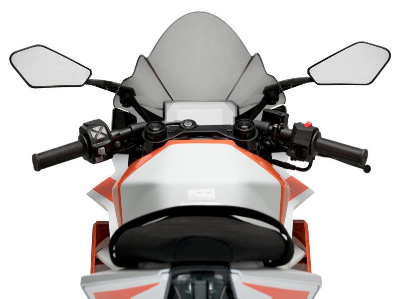Puig Z-Racing Screen Clear 1950W