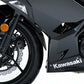 Puig Front Fender Extender Black 21794J