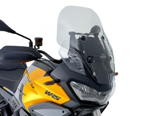 WRS Windscreen For Moto Guzzi Stelvio 1000 2024-2026 MG004F