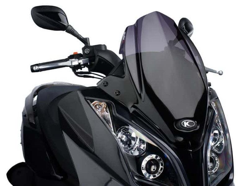 Puig V-Tech Line Sport Screen Dark Smoke 003CW