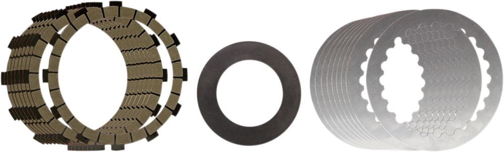 Hinson Racing Clutch Plate and Spring Kit For KTM SX 250 2012-2024 FSC373-8-002