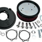 Arlen Ness Big Sucker Air Filter Kit Black Aluminum For HD XL 883 N 88-22 18-826