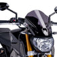 PUIG New Generation Touring Screen Dark Smoke for Yamaha MT-09/SportTracker/StreetRally/13-16 6861F