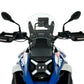 WRS Windscreen Sport BMW R1300gs Clear Bm094t