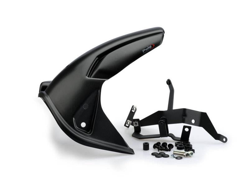 PUIG Hugger Matt Black for Yamaha XT 1200 Z/ZE Super Tenere 14-20 3567J