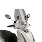 PUIG Traffic Screen Light Smoke for Yamaha Delight 21-25 20747H