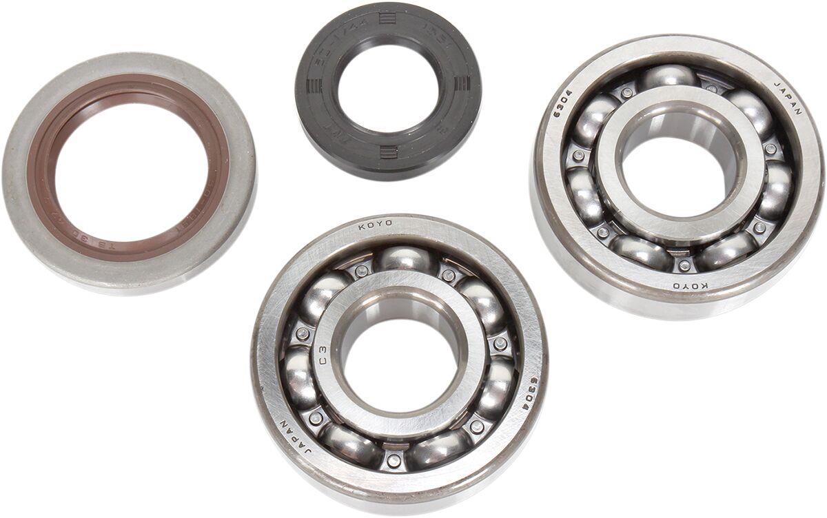 Prox Crankshaft Bearing And Seal Kit For KTM SX 65 1998-2027 Kit 23.CBS61009