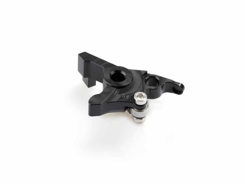 Puig Brake Lever Adaptor Black 2208A