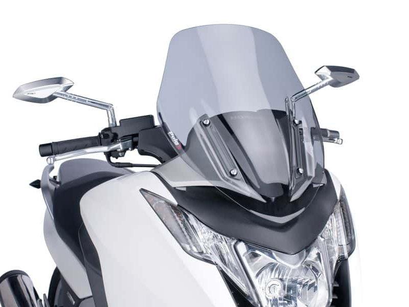 Puig V-Tech Line Sport Screen Light Smoke 0892L
