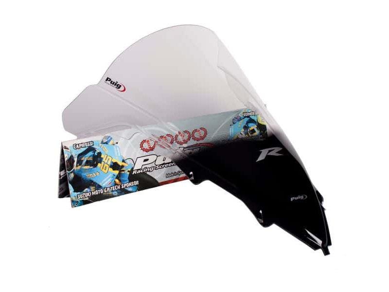 PUIG Z-Racing Screen Clear for Yamaha YZF R1 09-14 4935W