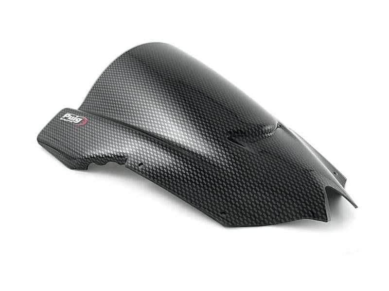 PUIG Z-Racing Screen Carbon Look for Yamaha YZF R6 08-16 4635C