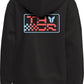THOR Youth Vantage Pullover Hoodie Black