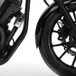 PUIG Front Fender Extender Black for Yamaha XV 950/R 14-20 9289N